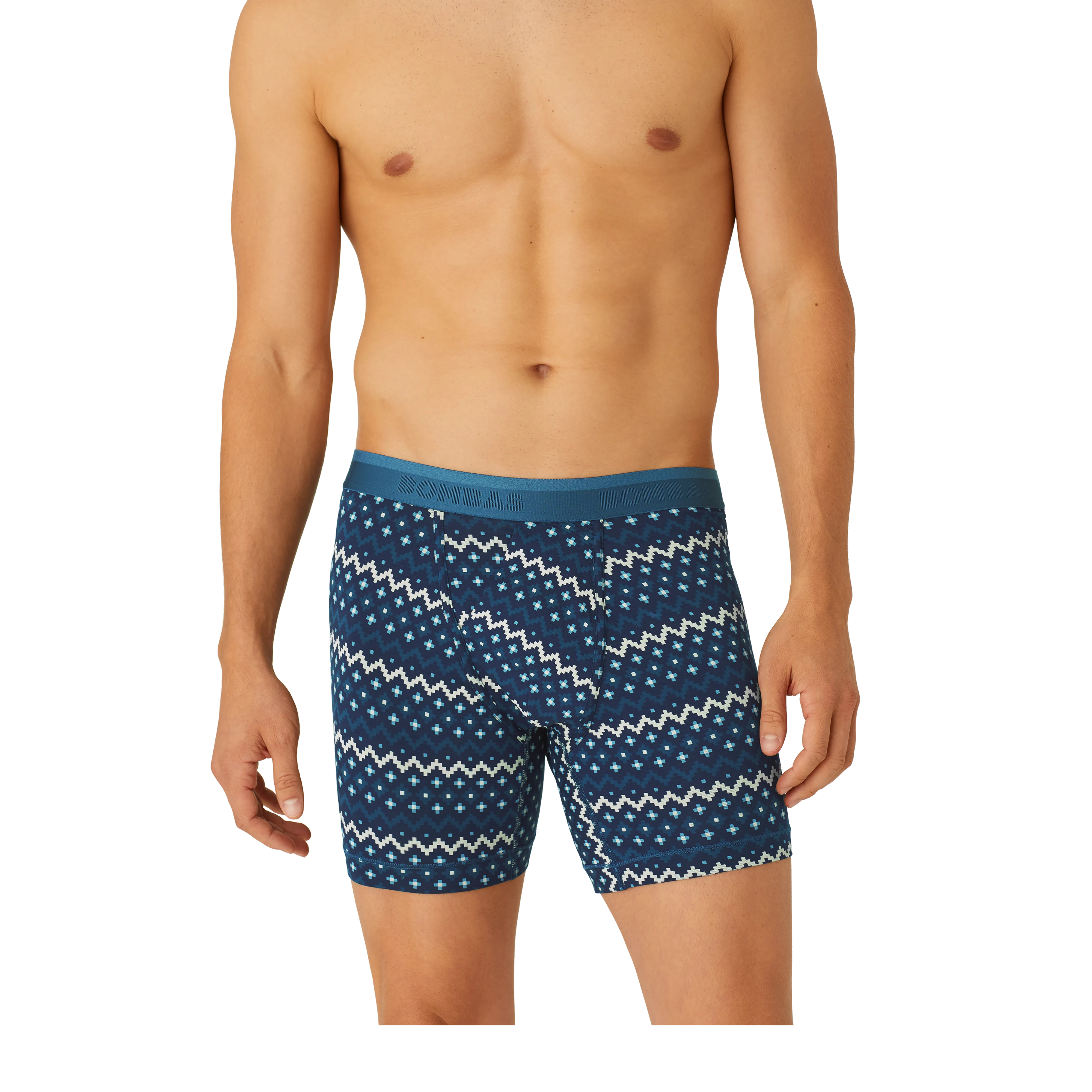 Boxer Briefs Gift Set - Cotton Modal Blend for Men