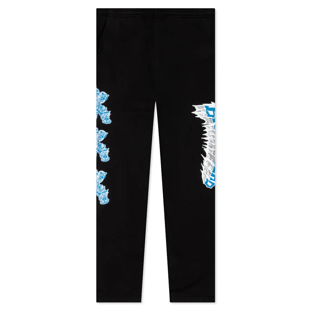 Brolic Black Sweatpants