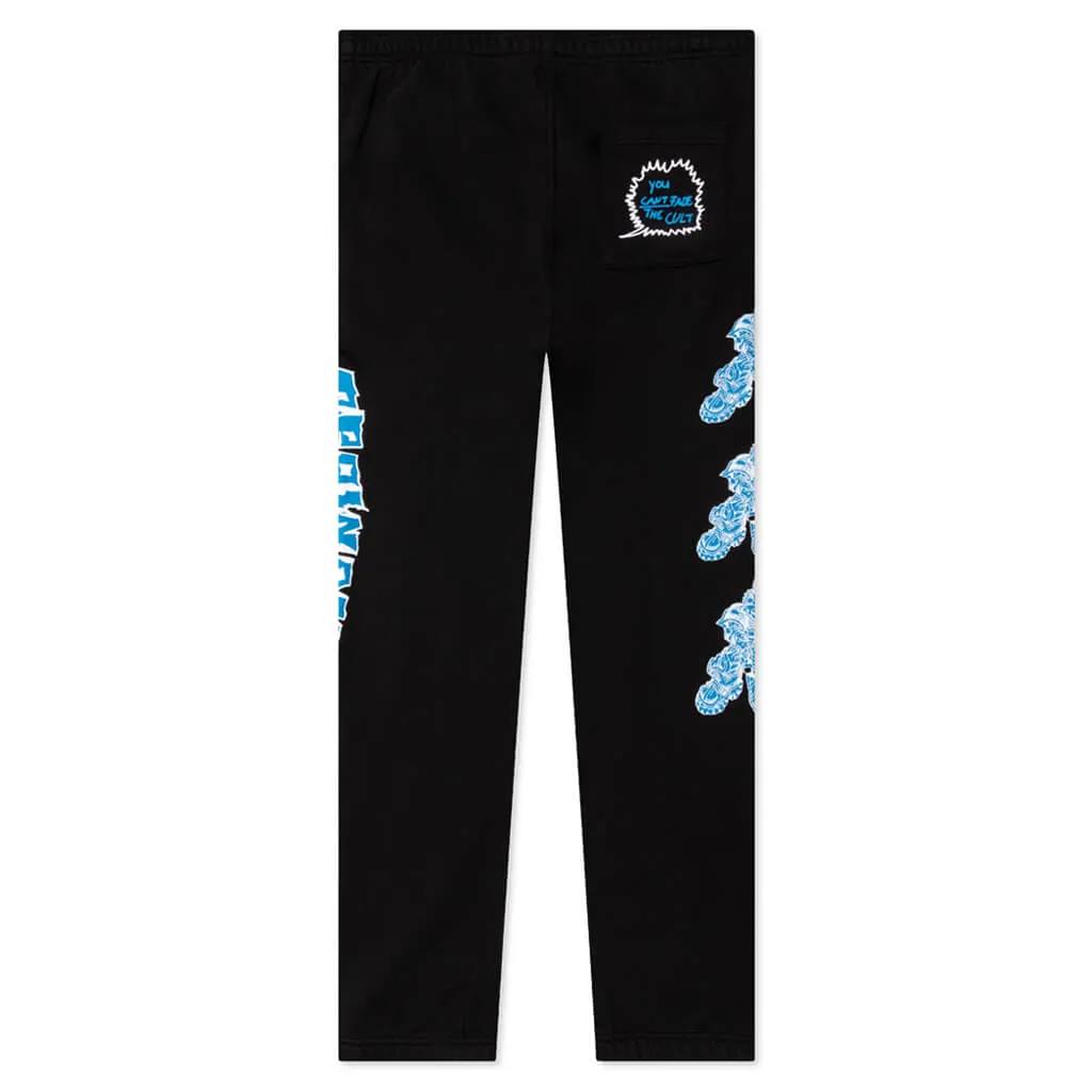 Brolic Black Sweatpants