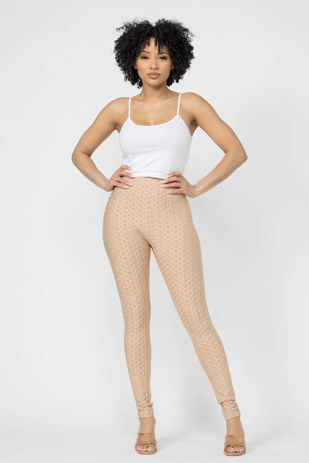 B's Honeycomb Leggings - Best Honeycomb Leggings in 2021 - Shop Now