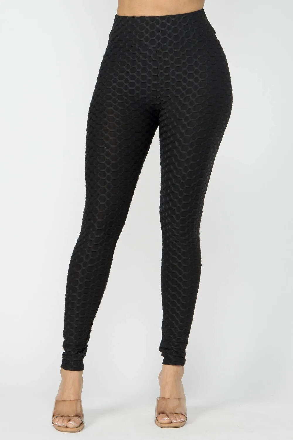 B's Honeycomb Leggings - Best Honeycomb Leggings in 2021 - Shop Now