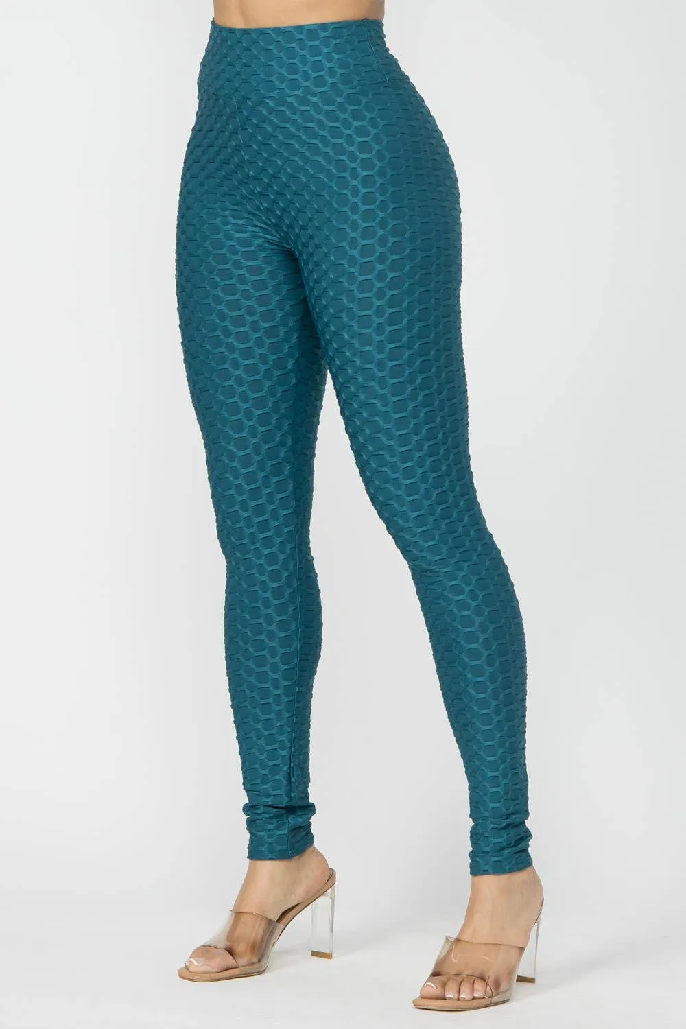 B's Honeycomb Leggings - Best Honeycomb Leggings in 2021 - Shop Now