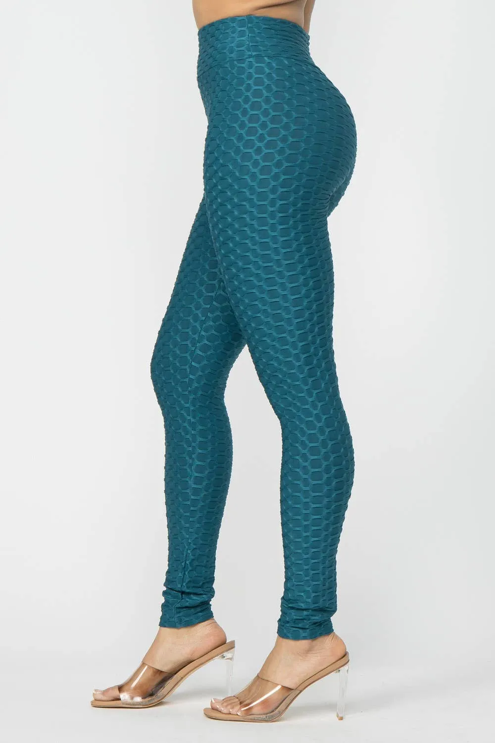 B's Honeycomb Leggings - Best Honeycomb Leggings in 2021 - Shop Now