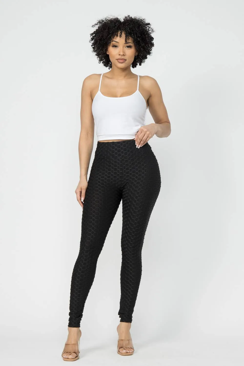 B's Honeycomb Leggings - Best Honeycomb Leggings in 2021 - Shop Now