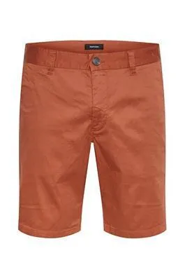 Burnt Brick Matinique MApristu Chino Shorts