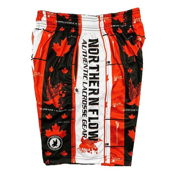 Canada Attack Shorts