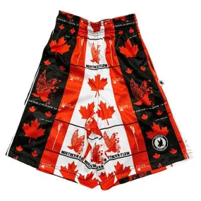 Canada Attack Shorts