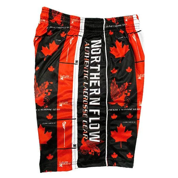 Canada Attack Shorts