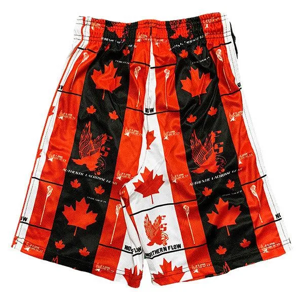 Canada Attack Shorts