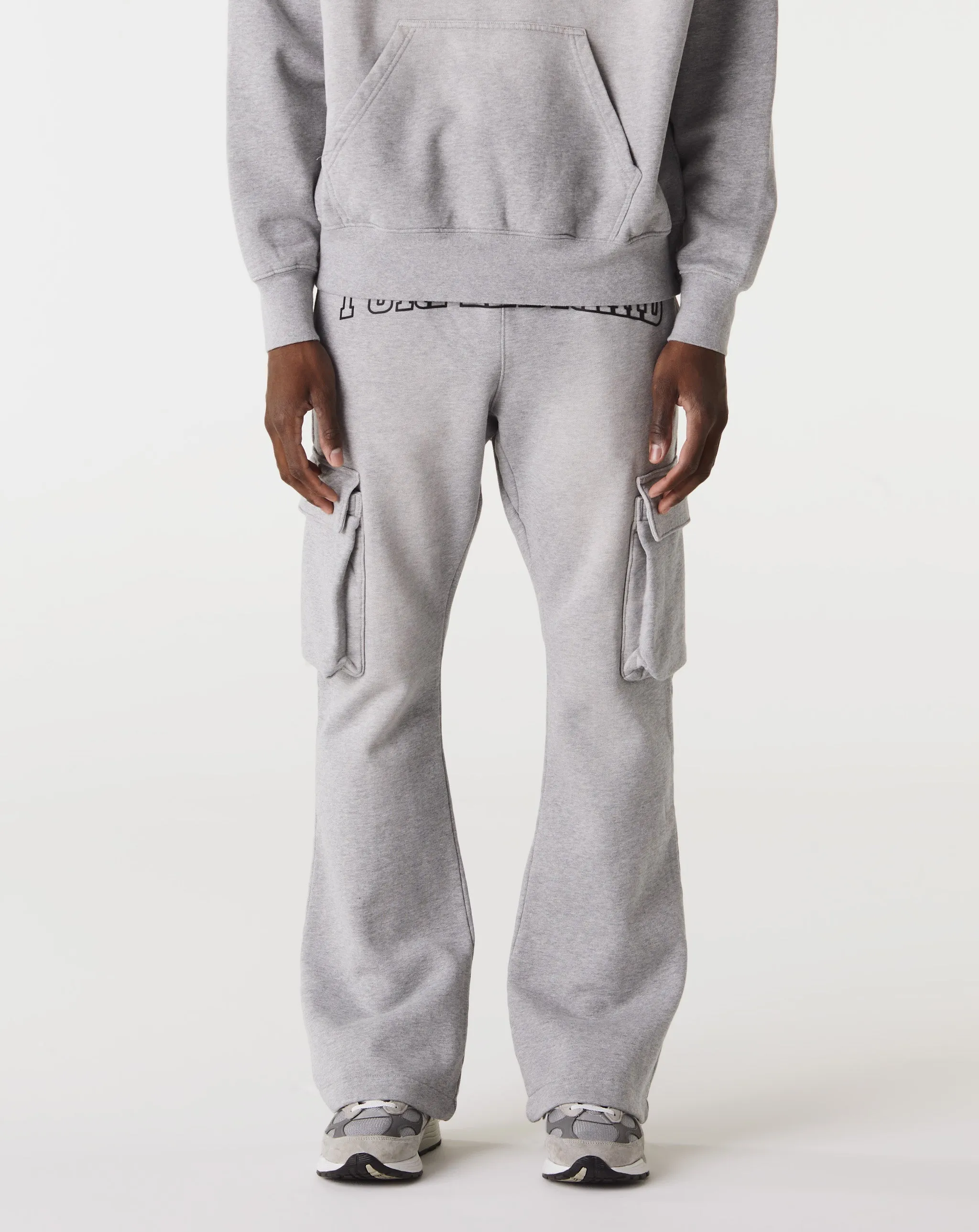 Cargo Sweatpants - Flared, Stylish, Comfortable - Shop Now