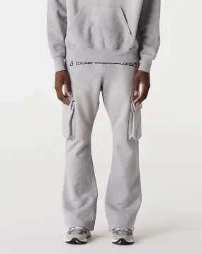 Cargo Sweatpants - Flared, Stylish, Comfortable - Shop Now