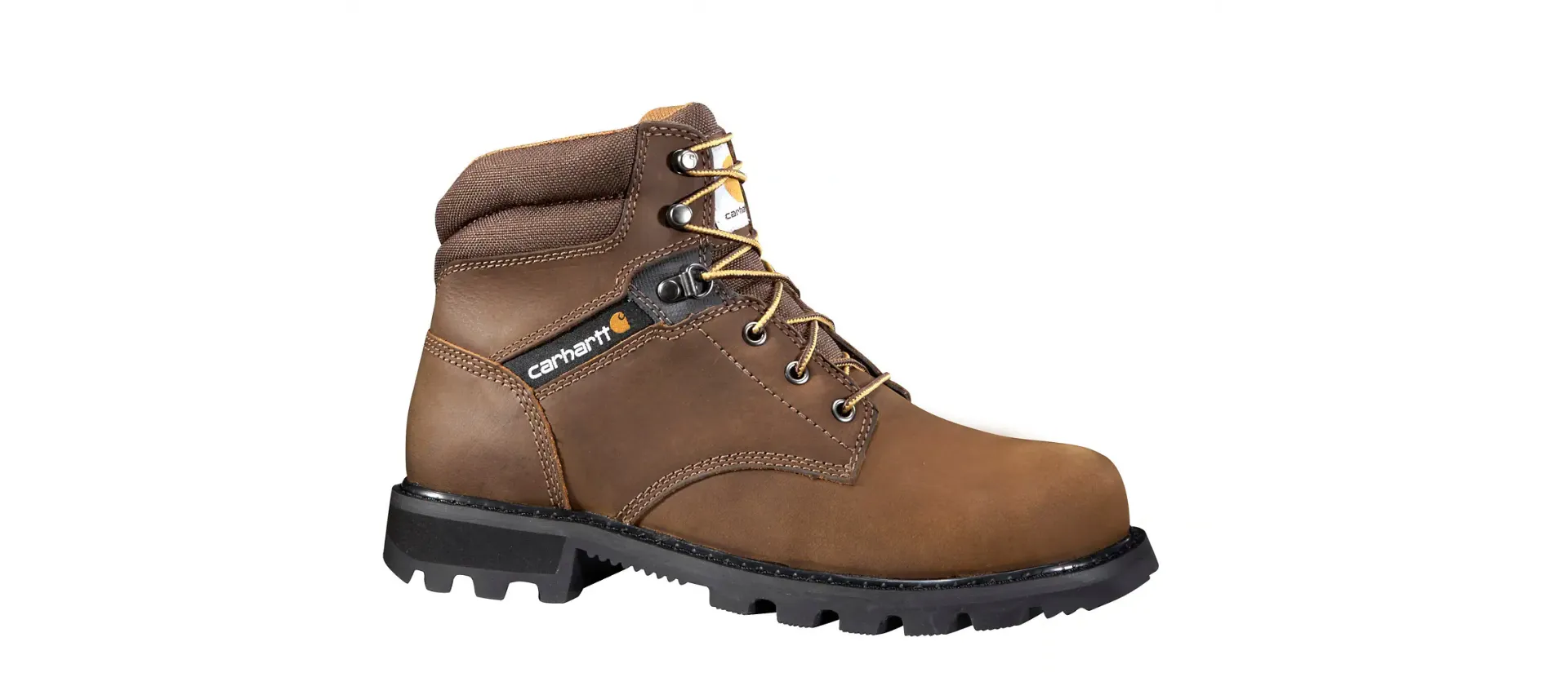 Carhartt Traditional Welt 6 Steel Toe Work Boot 12W