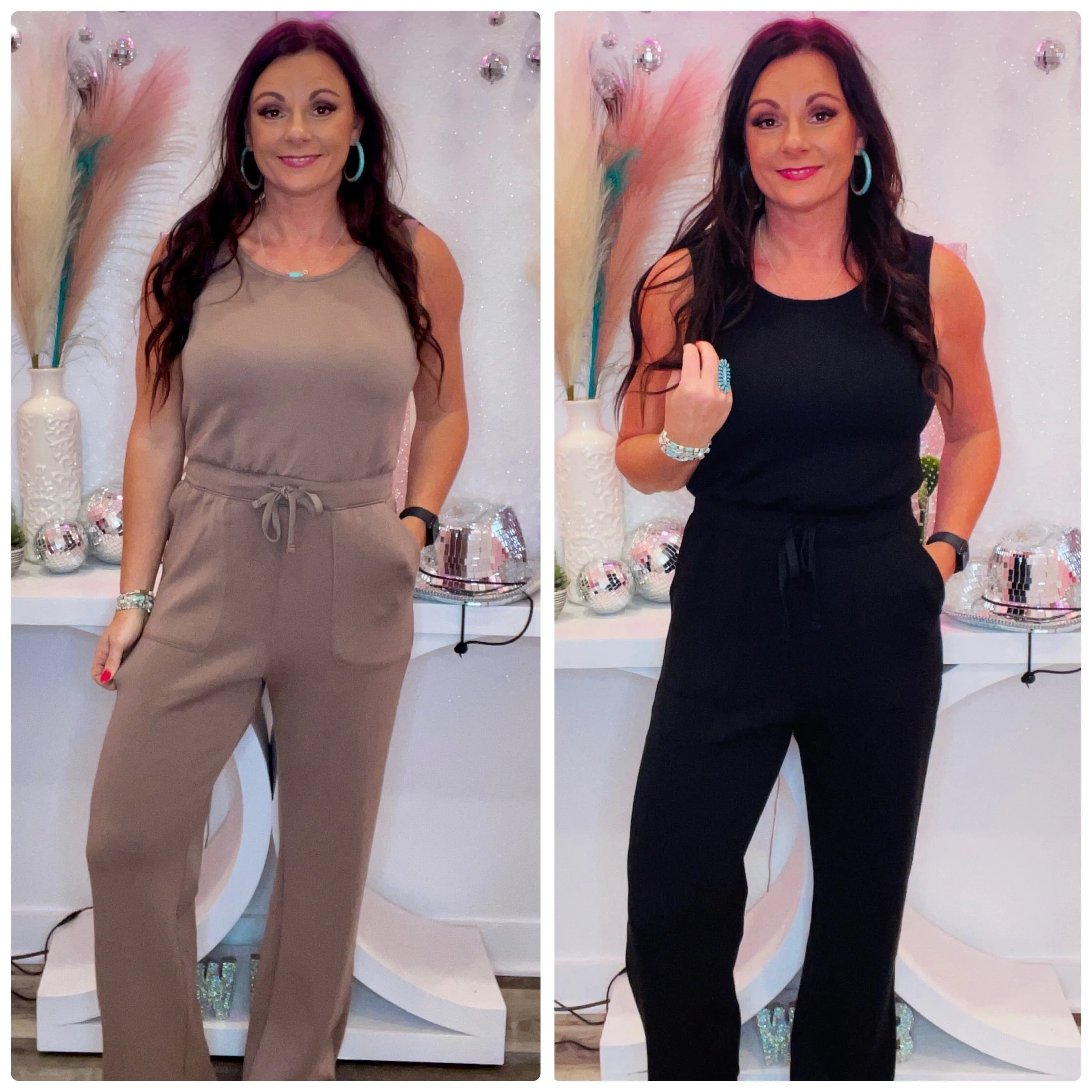 Carmen Jumpsuit - Shop now for trendy jumpsuits