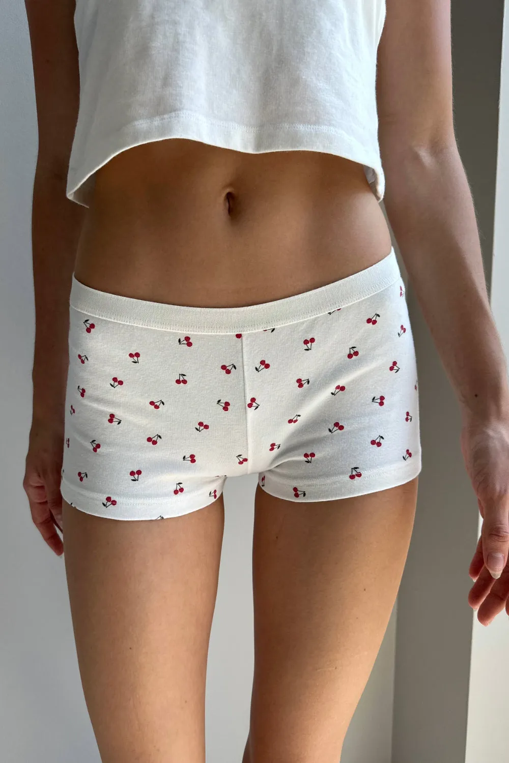 Cherry Boxer Briefs