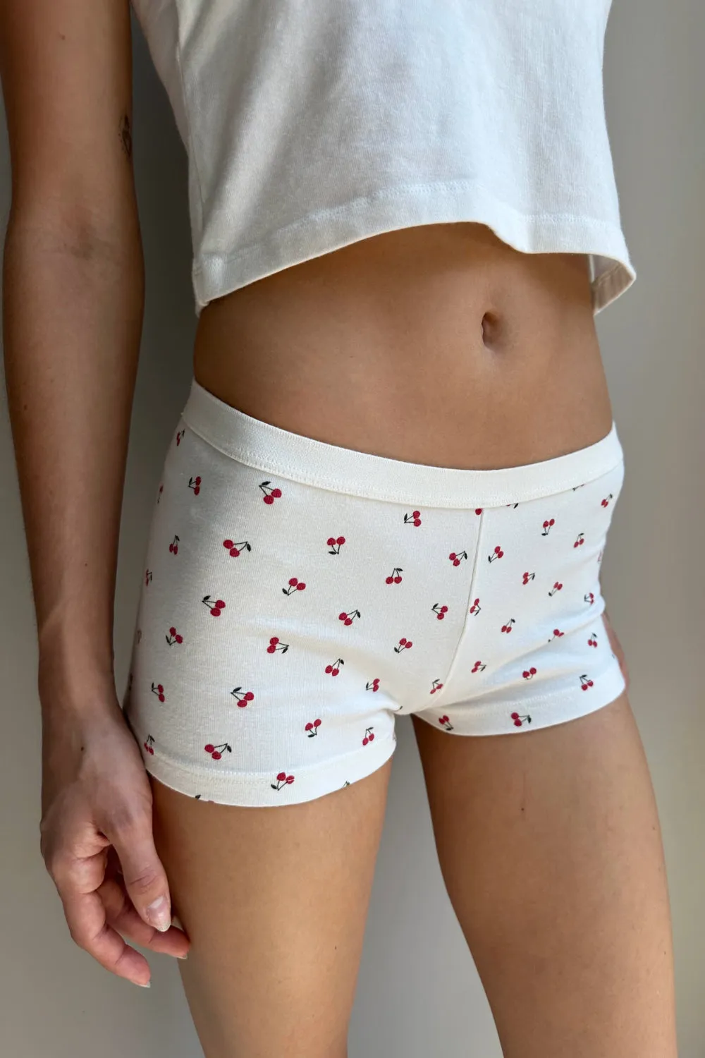 Cherry Boxer Briefs