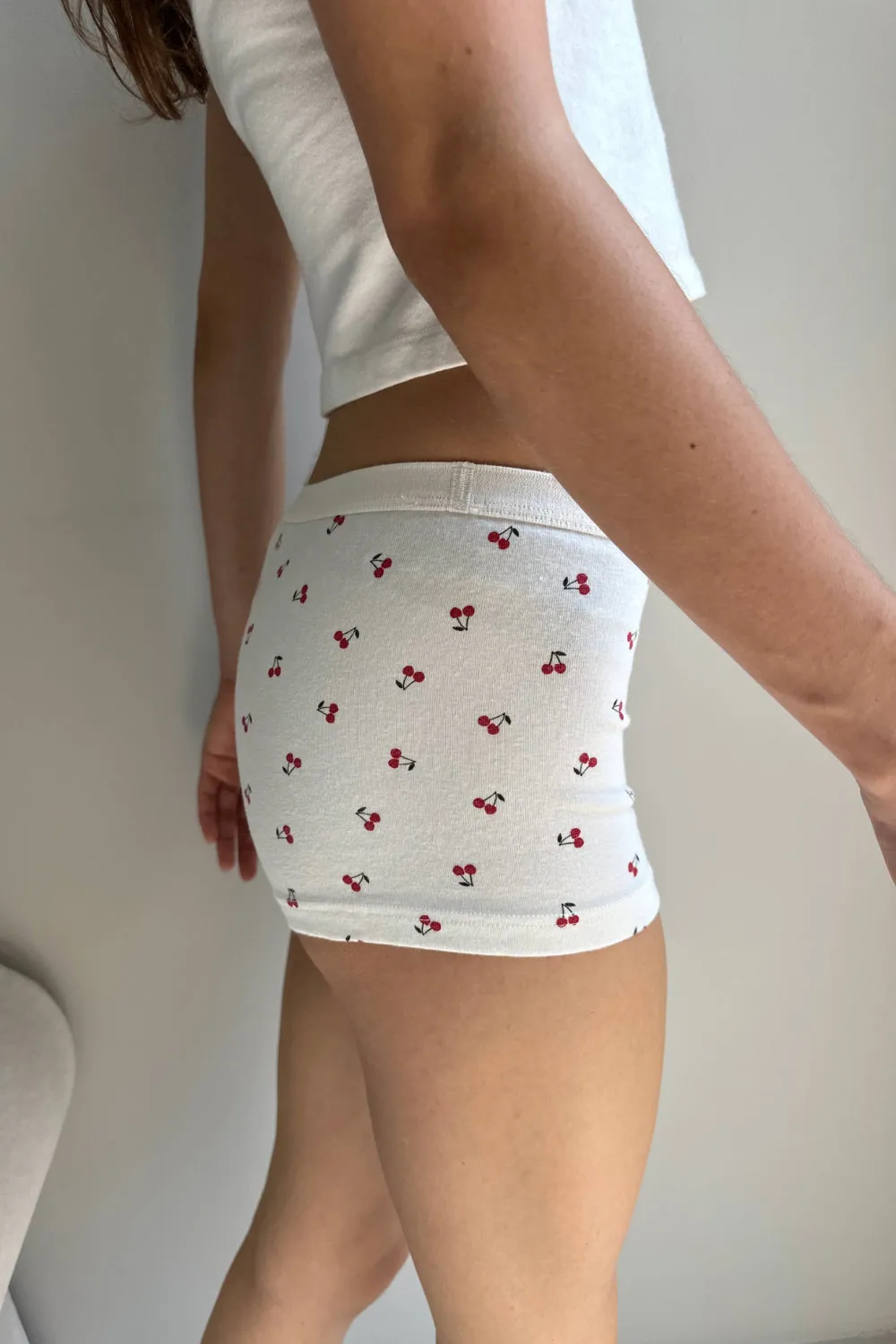 Cherry Boxer Briefs