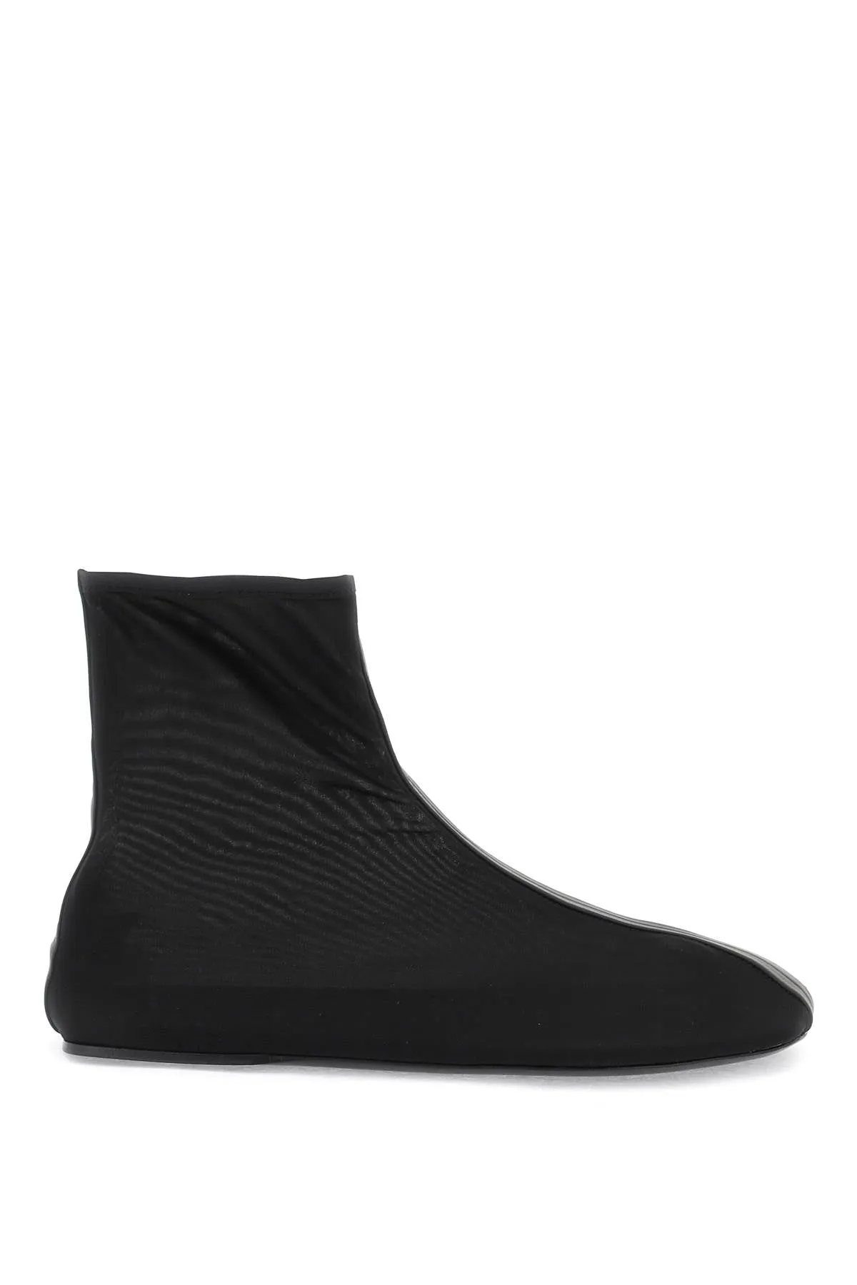 Christopher Esber Benson technical jersey ankle boots - Google SEO friendly result: Esber Benson boots, technical jersey ankle.