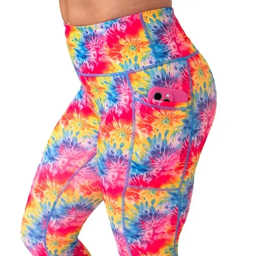 Colorful Love Leggings