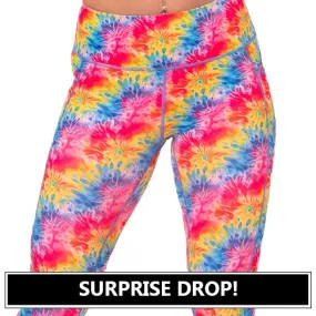 Colorful Love Leggings