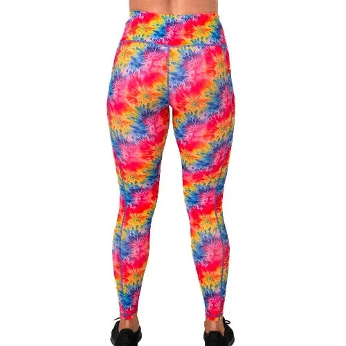 Colorful Love Leggings