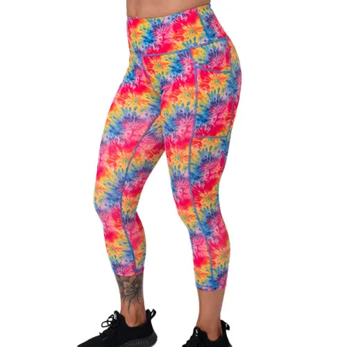 Colorful Love Leggings