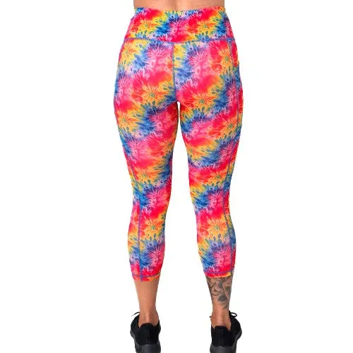 Colorful Love Leggings