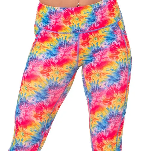 Colorful Love Leggings