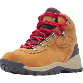 Columbia Men's Waterproof Newton Ridge Plus II Suede