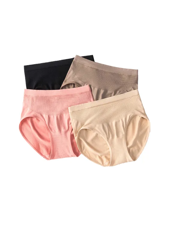 Comfortable Basic Midi Panty