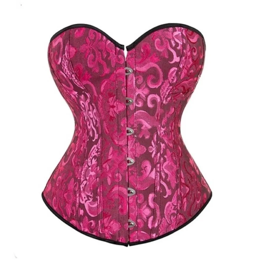 Corset Queen Ryanha Fuchsia