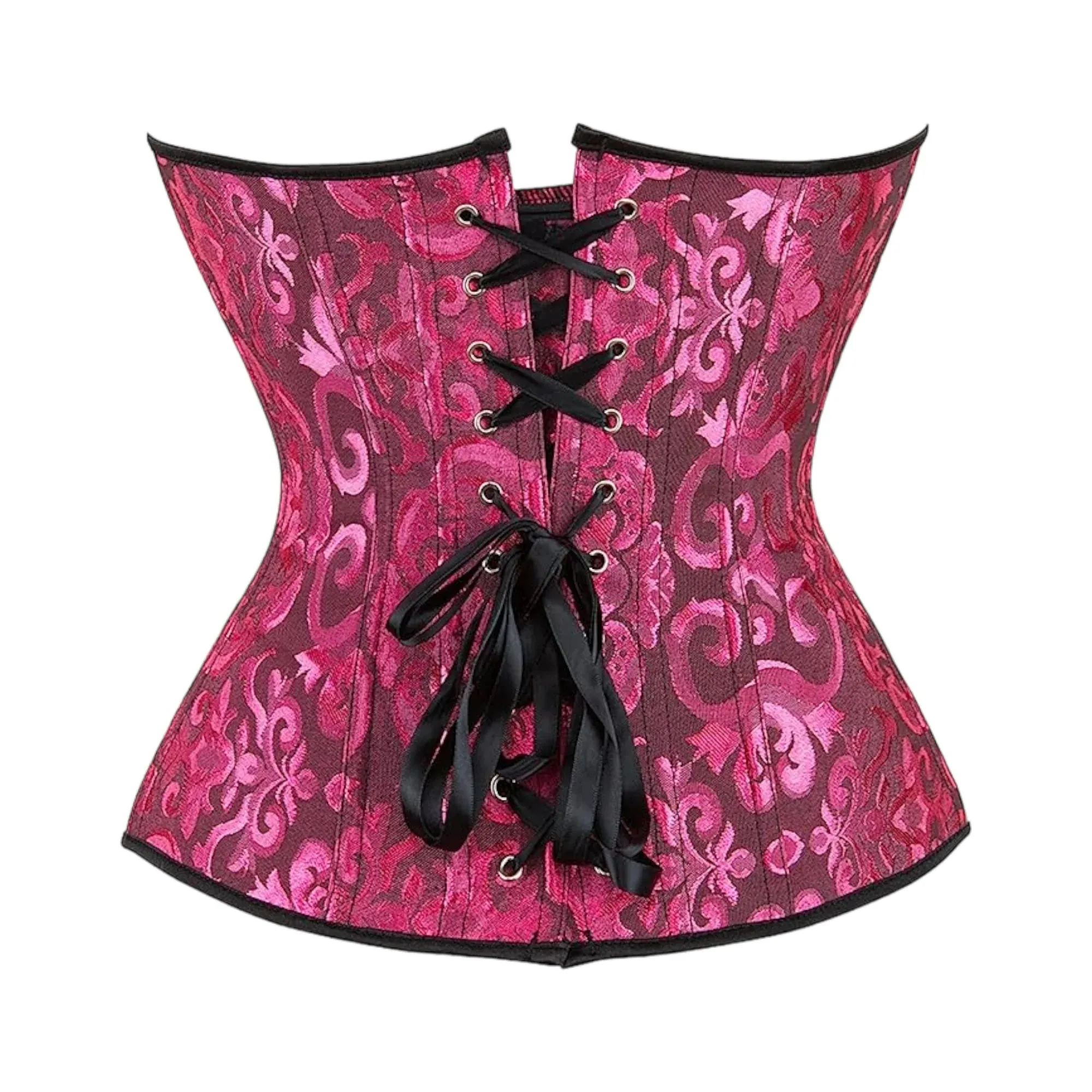 Corset Queen Ryanha Fuchsia