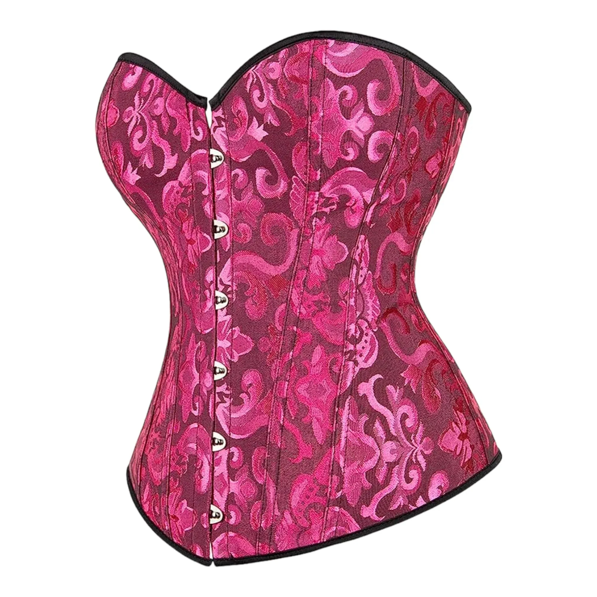 Corset Queen Ryanha Fuchsia