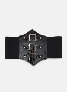 Corset Waist Belt