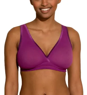 Cosabella Soire Confidence CURVY Bralette beet - SOIRC1310