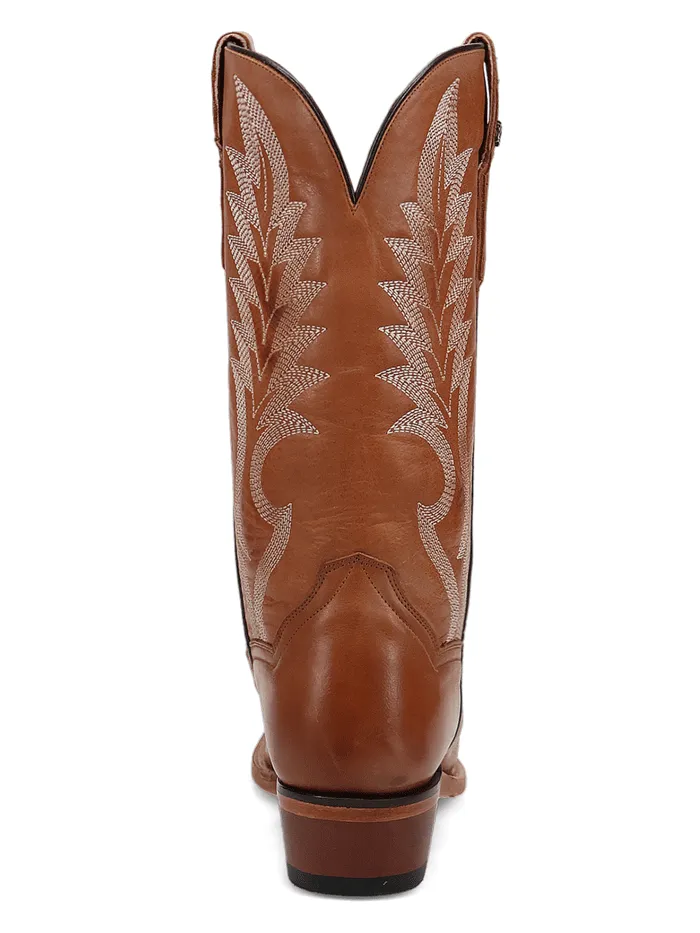 Dan Post ROCHELLE Womens Leather Boot, Honey Copper - DP5114