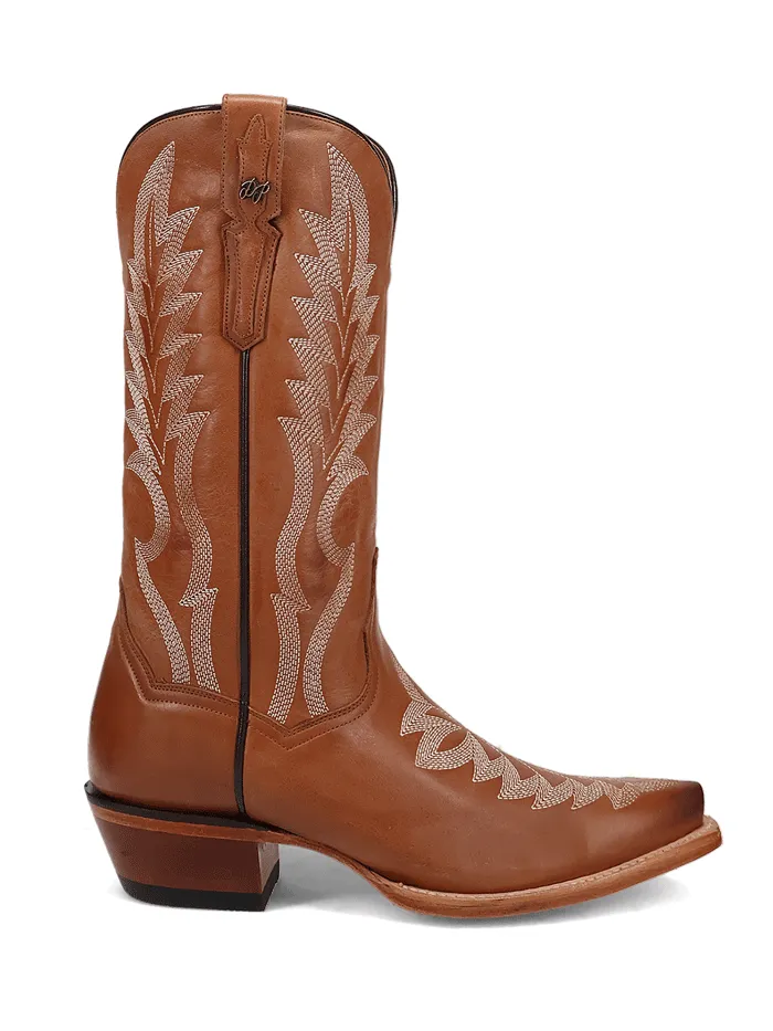 Dan Post ROCHELLE Womens Leather Boot, Honey Copper - DP5114