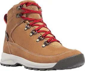 Danner Adrika Hiker Women's Sienna Leather Hiking Boots 5in