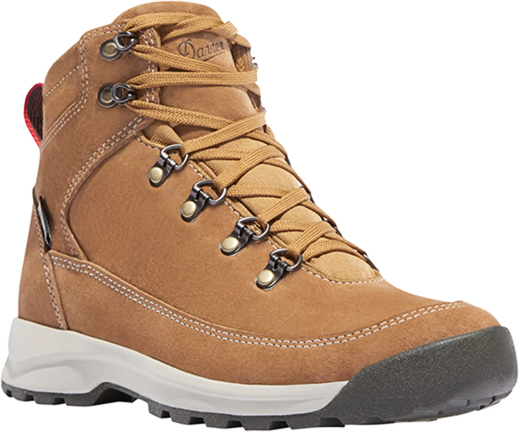 Danner Adrika Hiker Women's Sienna Leather Hiking Boots 5in