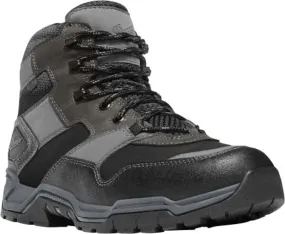 Danner men's gray leather 6in composite toe work boots