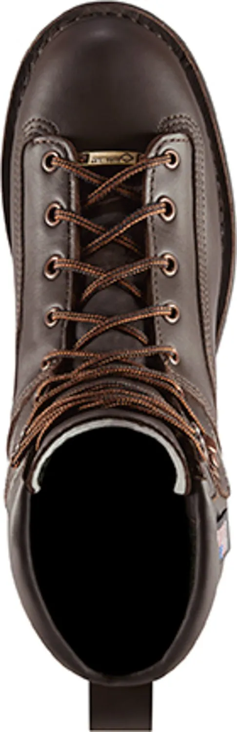 Danner Santiam Men's Brown Leather 8-inch 400G Hunting Boots