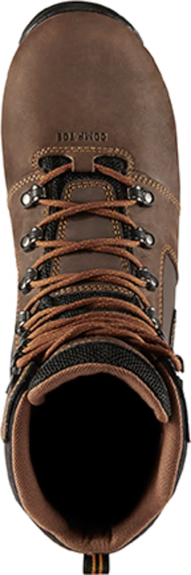 Danner Vicious 8 400G NMT Men's Brown Leather GTX Work Boots