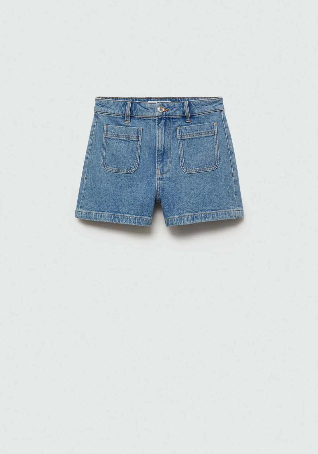 Denim shorts with pockets: Best deals & latest styles - Shop now!