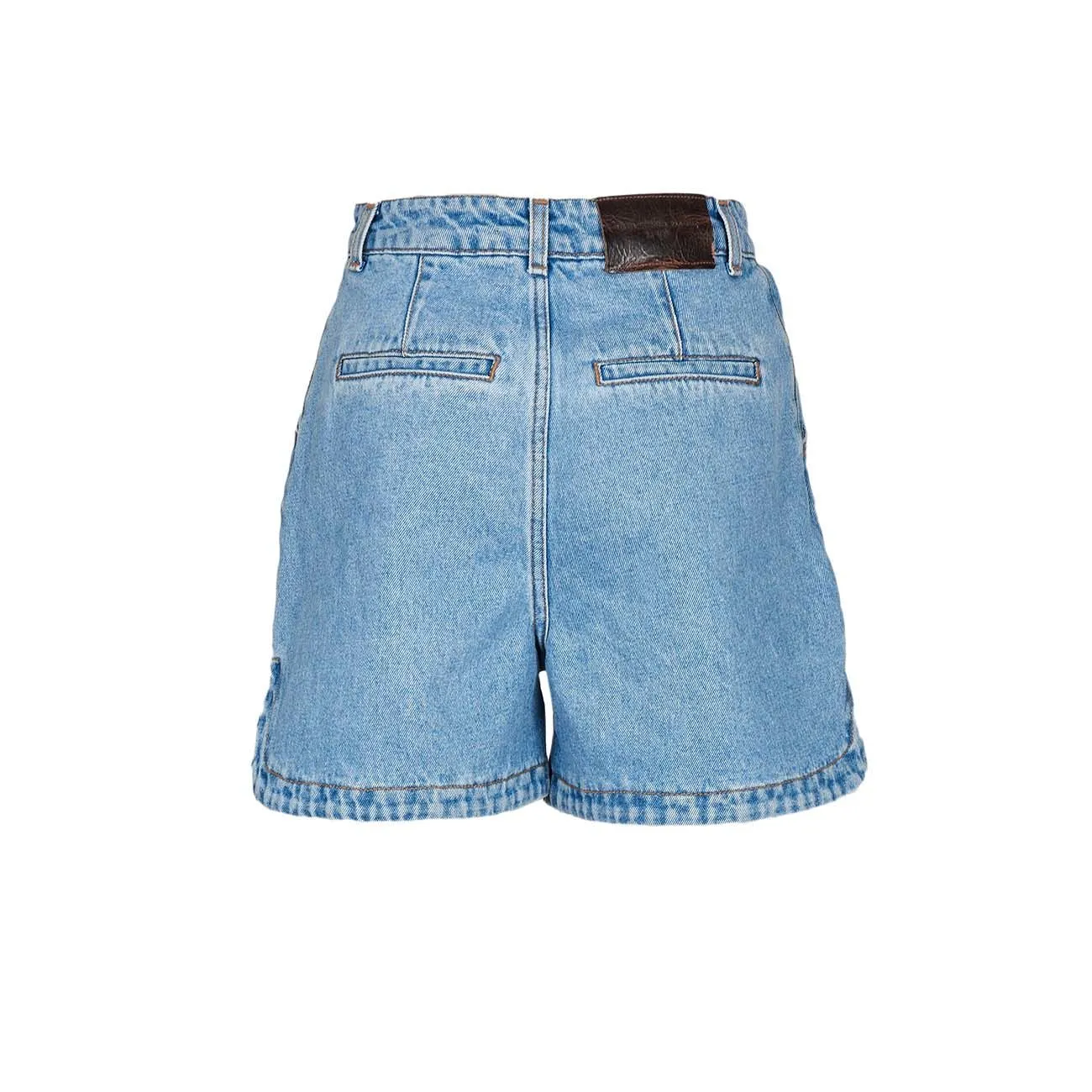 Denim Vintage Bibi Denim Shorts for Women