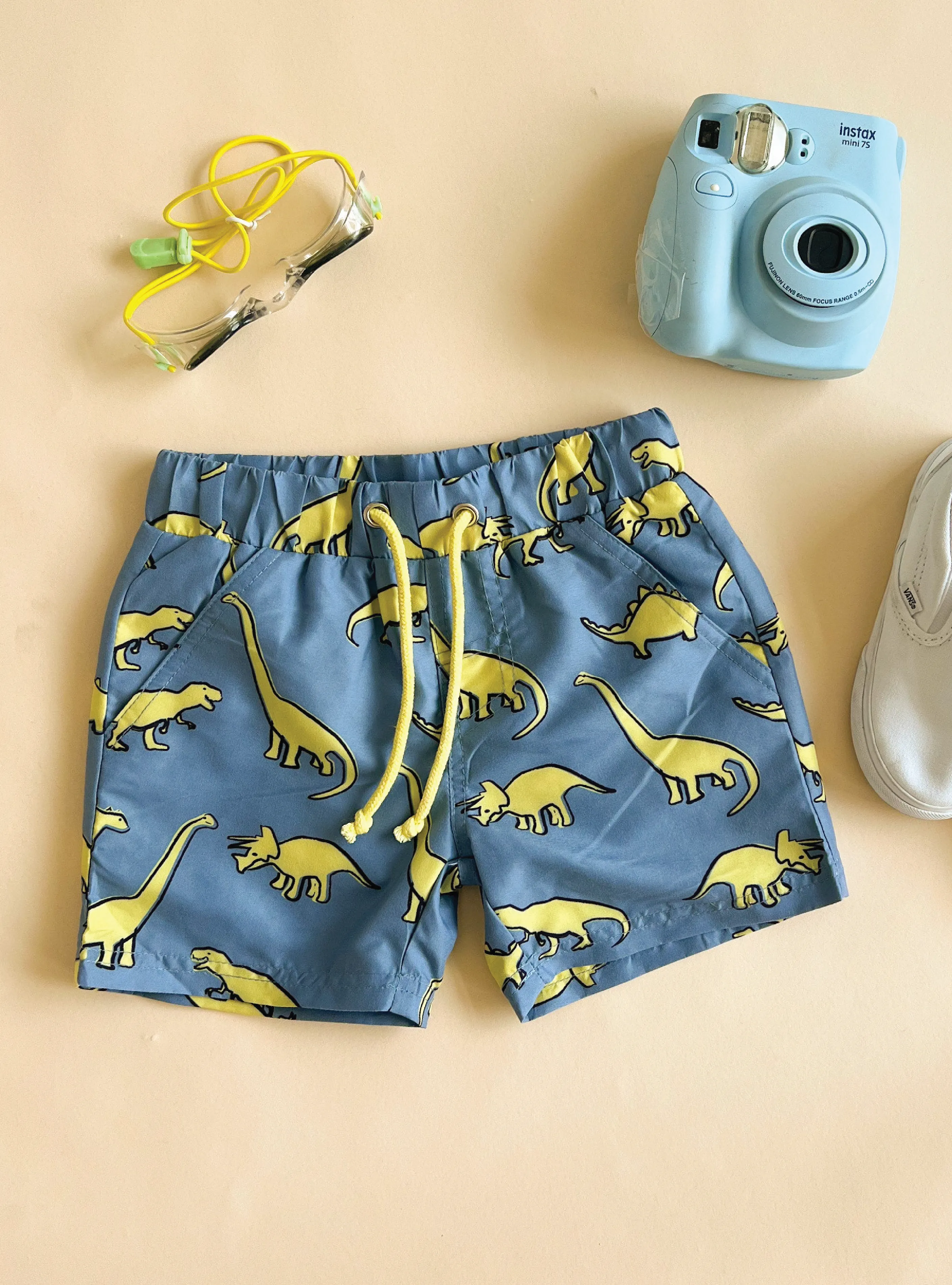 Dinosaur Themed Shorts