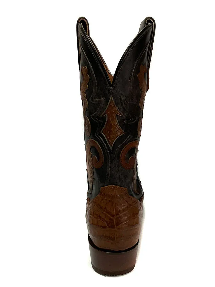 DP3069 Mens Socrates Caiman Boot Bay Apache