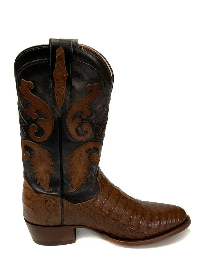 DP3069 Mens Socrates Caiman Boot Bay Apache