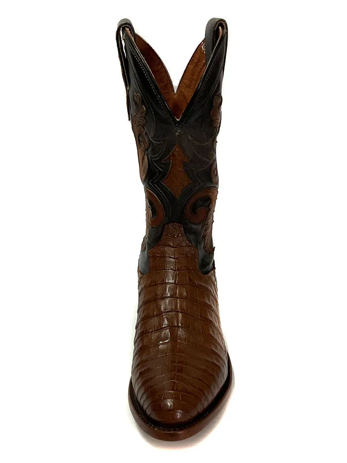 DP3069 Mens Socrates Caiman Boot Bay Apache