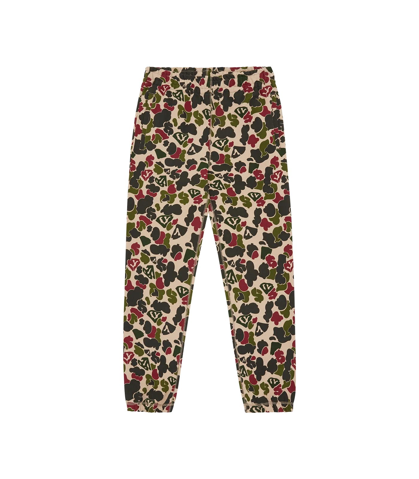 Duck Camo Sweats - Multi Camo