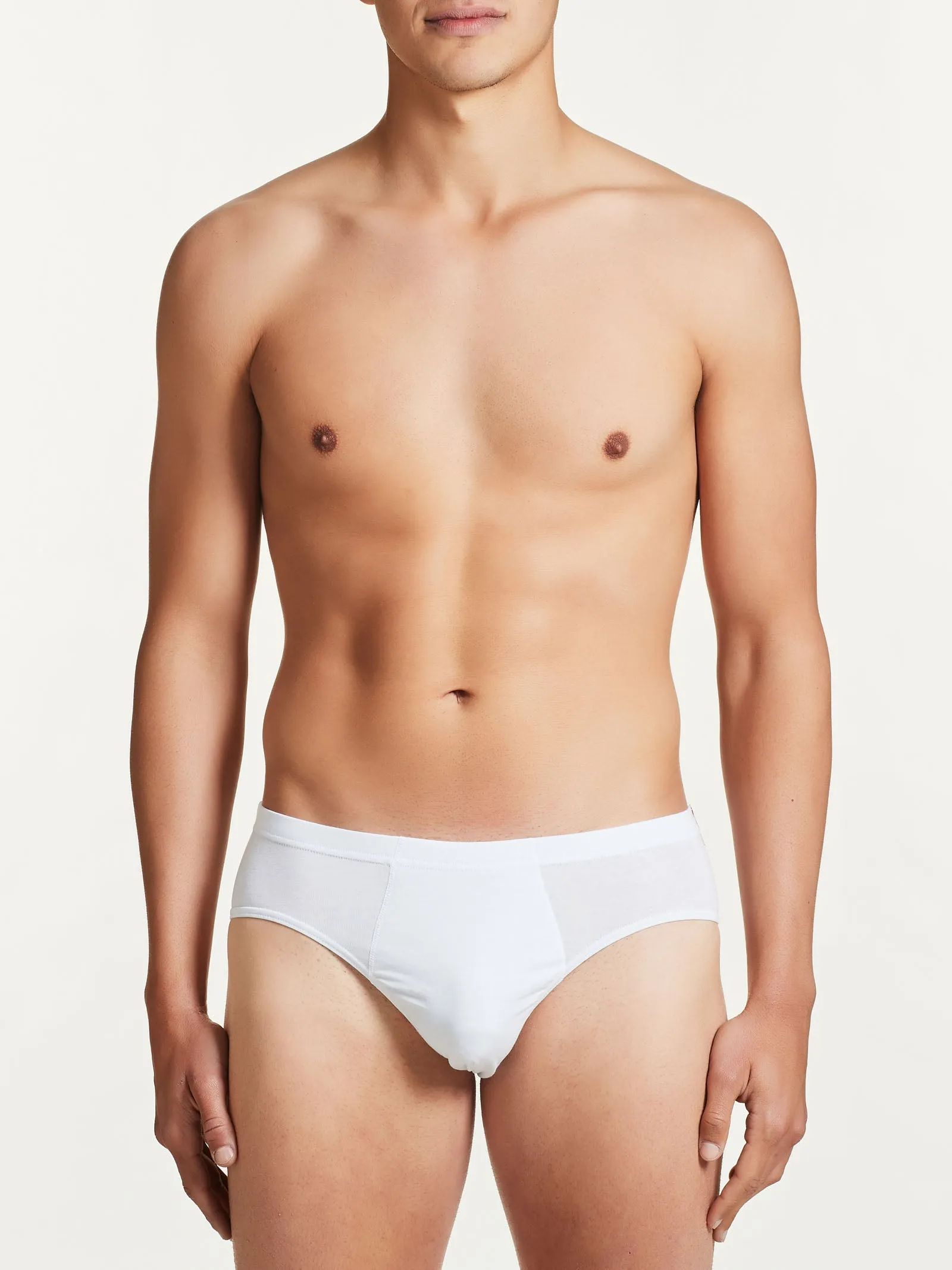 Dynamic - Stretch Cotton Briefs - B.co Bipack