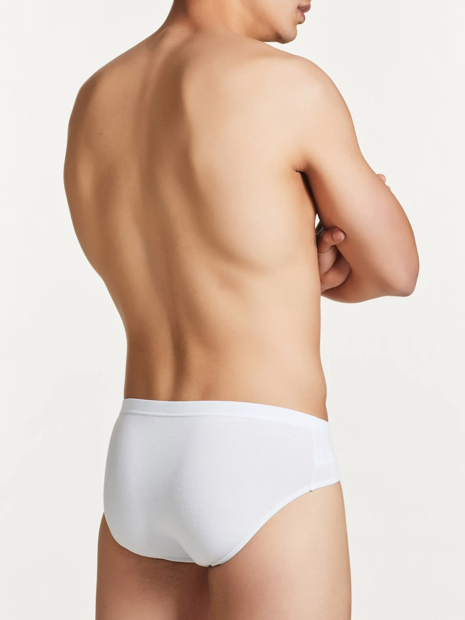 Dynamic - Stretch Cotton Briefs - B.co Bipack